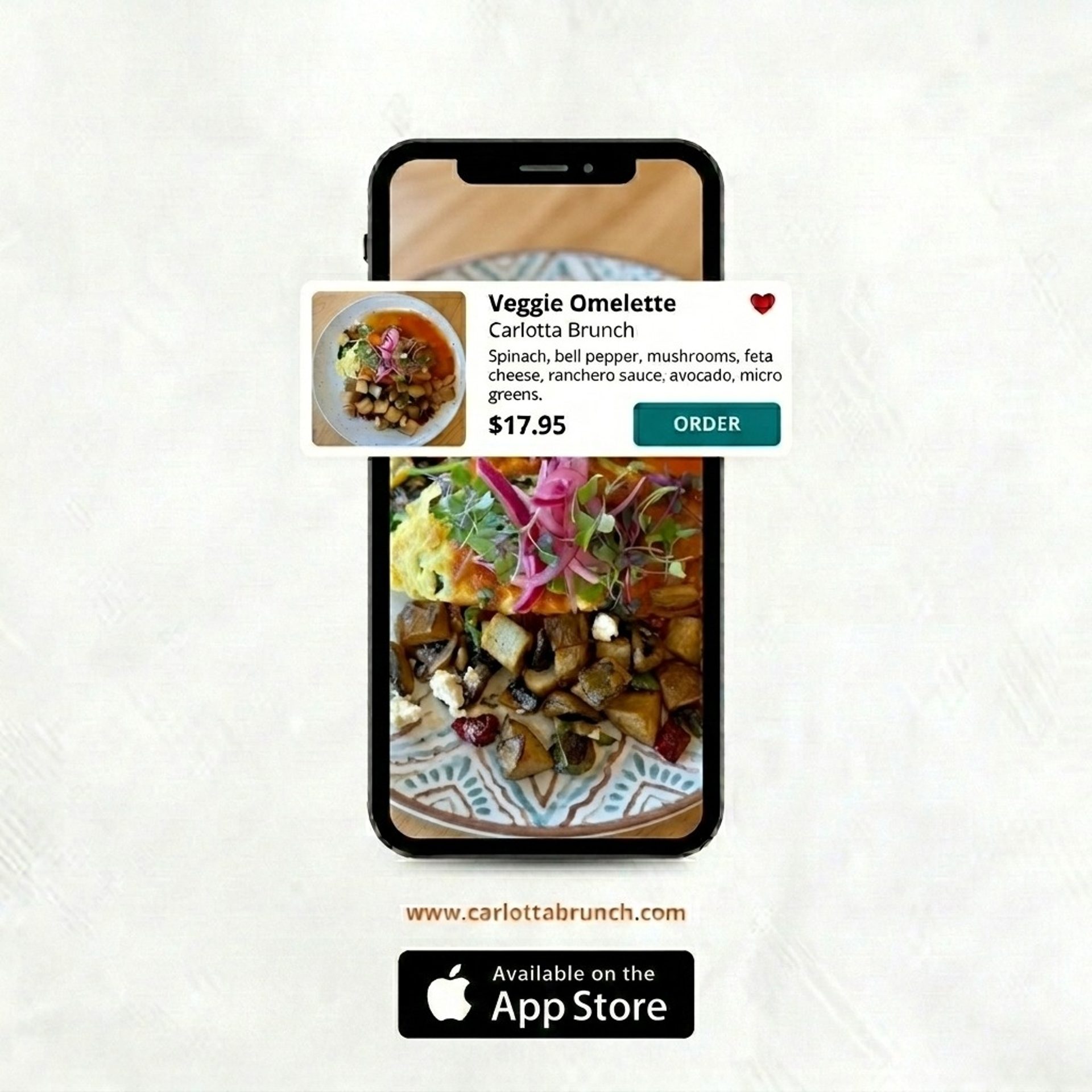 Download Our iOS App